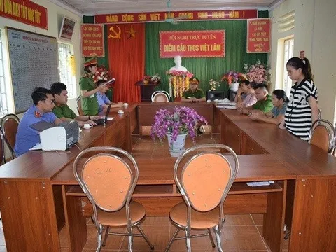 Công an Hà Giang khởi tố 2 vụ án tham ô tài sản