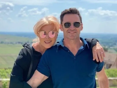"Người sói" Hugh Jackman và vợ hơn 13 tuổi ly hôn