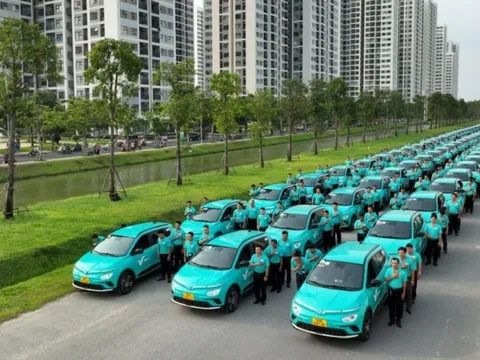 VinFast đã bán bao nhiêu xe cho công ty taxi điện GSM của ông Phạm Nhật Vượng?