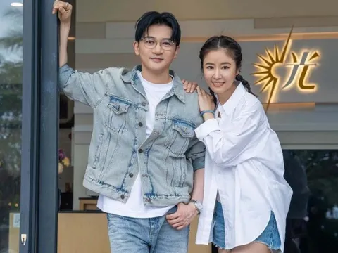 “Ngũ A Ca” Tô Hữu Bằng hội ngộ “Hạ Tử Vy” Lâm Tâm Như, nhìn ngoại hình hiện tại không ai tin đã 50 tuổi