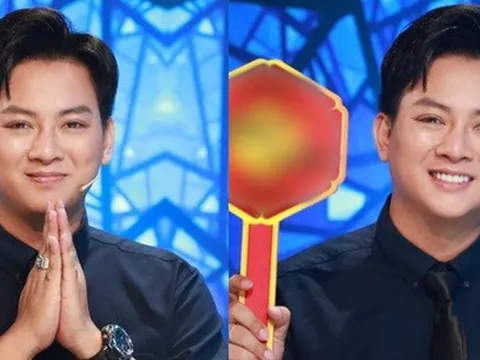 Hoài Lâm điển trai khi tái xuất trên truyền hình