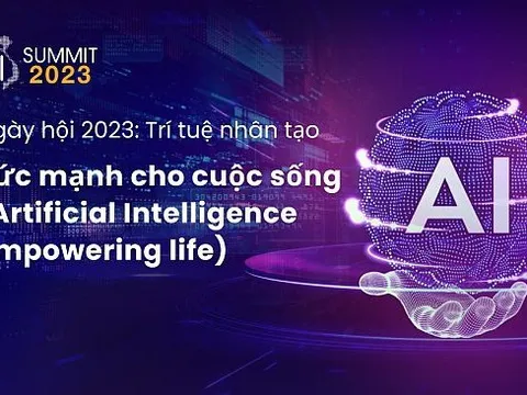 Ngày hội Trí tuệ nhân tạo Việt Nam sẽ bàn về sử dụng AI có trách nhiệm