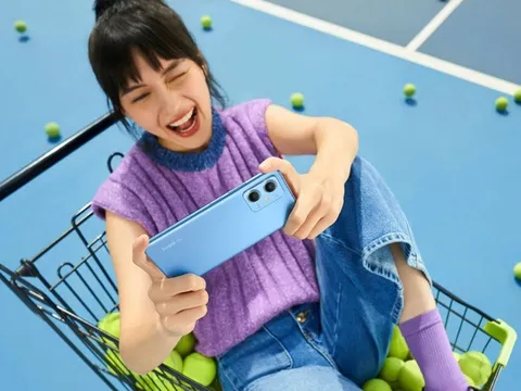 5 điện thoại siêu đẹp, giảm giá xuống còn dưới 6 triệu đồng