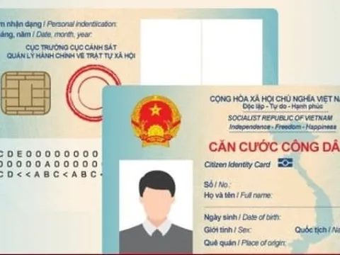 Chứng minh nhân dân, căn cước công dân hết hạn có rút được tiền?