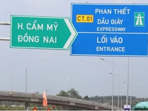 "Chạy nước rút" đưa cao tốc Cam Lâm - Vĩnh Hảo về đích