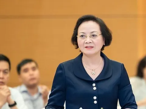 Bộ trưởng Nội vụ: Hướng đến xây dựng xã hội lưu trữ, quốc gia lưu trữ
