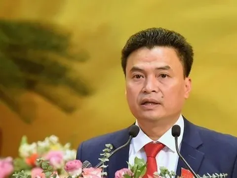 Điều động, bổ nhiệm Chủ tịch UBND thành phố Thanh Hoá làm Giám đốc Sở Giao thông vận tải