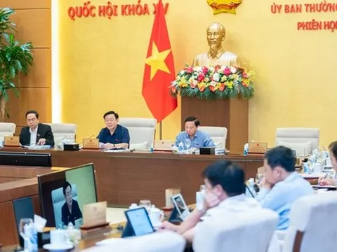 Quốc hội sẽ lấy phiếu tín nhiệm tại kỳ họp thứ 6 vào tháng 10