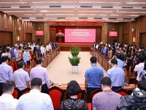 Hà Nội tưởng nhớ nạn nhân vụ cháy chung cư mini