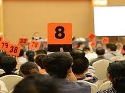 Chuẩn bị đấu giá biển số đẹp 60K-399.99 tại Đồng Nai