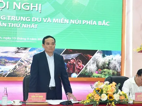 Cần tư duy, cách làm mới để phát triển 'vùng lõi nghèo' của cả nước