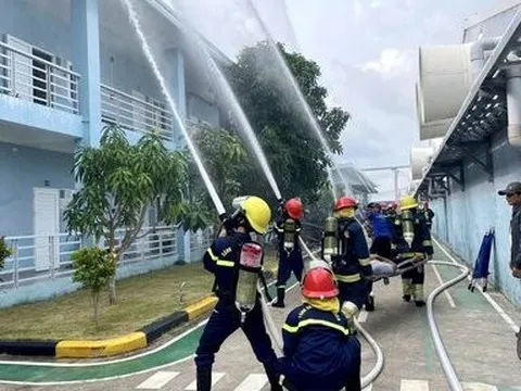 Bạc Liêu tăng cường PCCC để những tiếng còi cứu hỏa...ngừng reo!