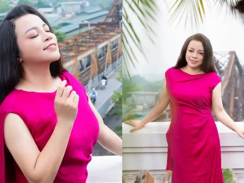 NSƯT Tố Nga được tôn vinh trong “Con đường âm nhạc” tháng 9