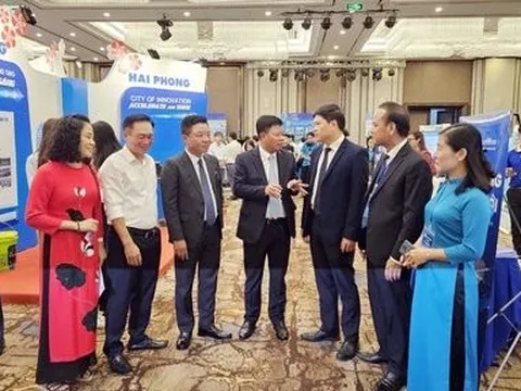 Gần 800 công nghệ, sản phẩm mới tham gia Techfest Hải Phòng năm 2023