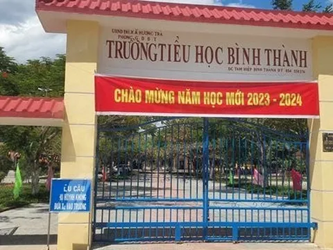 Phản hồi vụ nhiều dự án “cầm đèn chạy trước ô-tô” ở Thừa Thiên-Huế