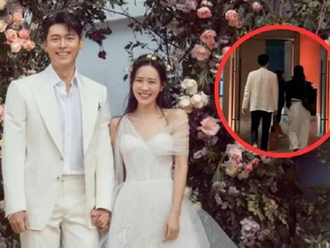 Vợ Hyun Bin "Hạ cánh nơi anh" tiết lộ mối quan hệ với bố mẹ chồng