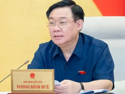 Chủ tịch Quốc hội: Hướng đến xây dựng quốc gia lưu trữ, xã hội lưu trữ