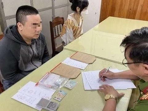 Huế: Mua bán ma túy để kiếm lời, 3 đối tượng nhận cái kết