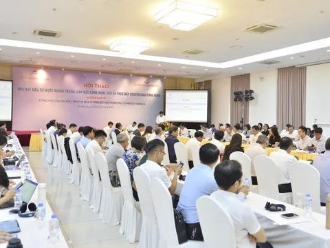 Thu hút dòng vốn đầu tư mới trong lĩnh vực công nghệ cao