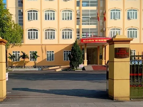 Bắt một trưởng phòng Sở Lao động, Thương binh và Xã hội Thanh Hóa