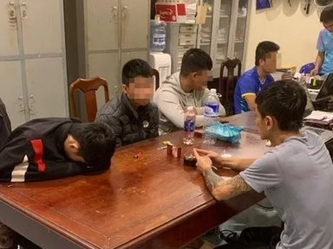 Bắt nhóm thanh, thiếu niên gây ra nhiều vụ trộm cắp tài sản
