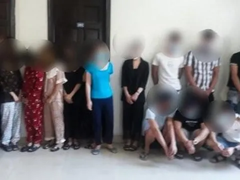 Làm rõ thông tin gây xôn xao về người giúp việc phạm tội chứa mại dâm