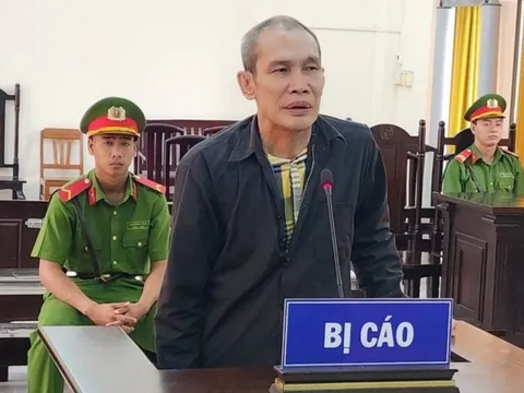 Vừa ra tù, bị cáo lại bị đề nghị án chung thân vì tội Giết người