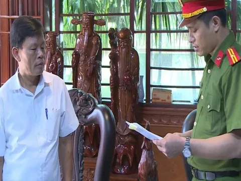 Bắt cựu giám đốc cơ sở cai nghiện ma túy tham ô gần 1 tỷ đồng