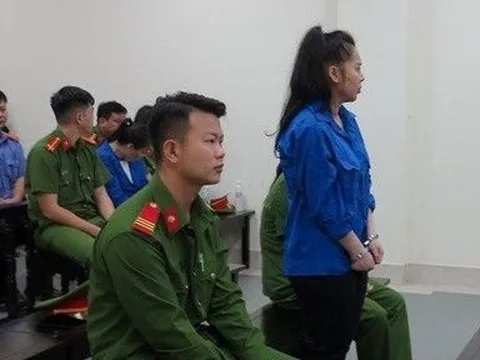 Án tử cho người phụ nữ trong đường dây ma túy xuyên châu lục
