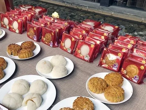 Chiết khấu nhiều nhưng sức mua bánh Trung thu vẫn yếu