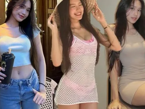 Doãn Hải My - vợ sắp cưới của Đoàn Văn Hậu: Sở hữu body quyến rũ, là “fan cứng" của 1 kiểu áo