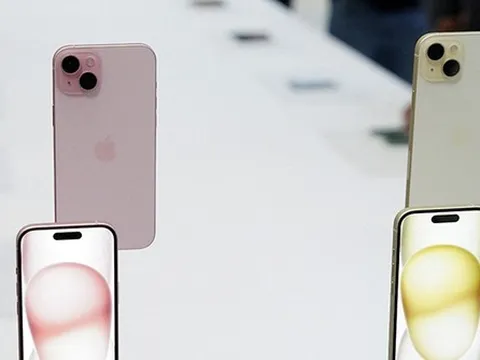 Lần đầu tiên Apple áp giá trần cho iPhone tại Việt Nam, iPhone 15 series sẽ rẻ như thế nào?