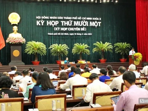 HĐND Tp.HCM quyết định thành lập Sở An toàn thực phẩm