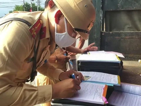 Kiến nghị bổ sung quy định việc tước bằng lái vĩnh viễn