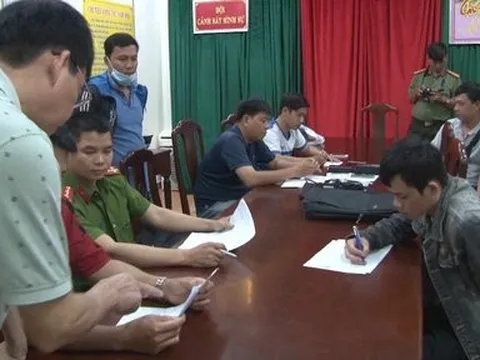 Huế: Bóc mẽ chiêu giả công an lừa chiếm hàng trăm triệu đồng