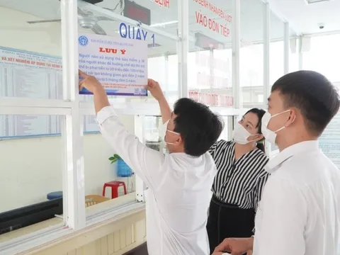 Quảng Nam: Tăng cường thanh tra đột xuất, xử lý các hành vi vi phạm đóng bảo hiểm