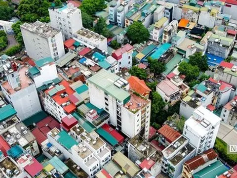 Cận cảnh hàng loạt chung cư mini của Nghiêm Quang Minh