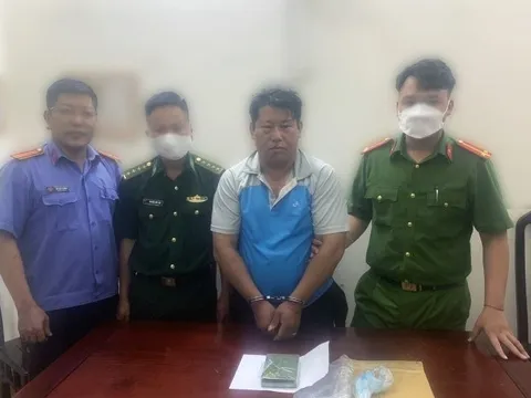 Chặt đứt “mắt xích” đường dây ma túy lớn từ nước ngoài về Việt Nam