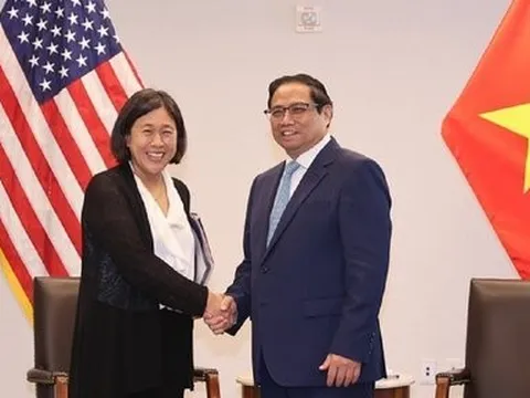 Đề nghị Hoa Kỳ mở cửa thị trường hơn nữa cho hàng hóa của Việt Nam