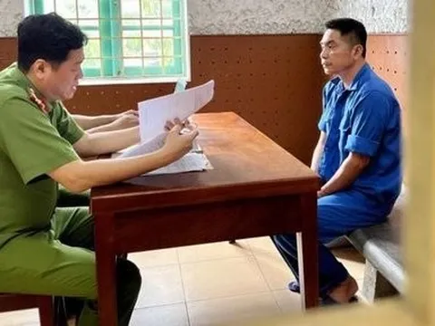Bắt đối tượng giết người trốn truy nã sau 31 năm