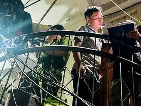 Triển khai tổng kiểm tra phòng cháy, chữa cháy tại phố cổ Hà Nội