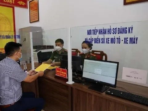 Những trường hợp phải đổi giấy đăng ký xe, biết kẻo bị phạt