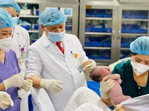 Mỗi ngày cả nước có 39 trẻ sơ sinh tử vong