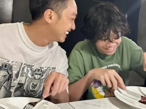 Phản ứng của sao Việt khi con yêu sớm: Cường Đô La tích cực "ghẹo" con, MC Thảo Vân lại thành đồng minh