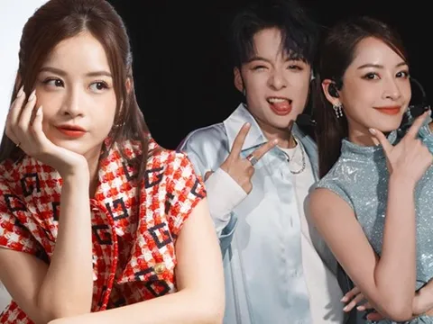 Chi Pu hé lộ mối quan hệ với Amber sau Đạp gió, kể lịch trình 1 ngày chỉ ngủ 2 tiếng của cựu idol SM
