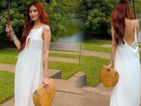 "Mợ Tư Thì" Lan Khuê khoe cuộc sống sang chảnh, toát lên khí chất nàng dâu giàu sang phú quý