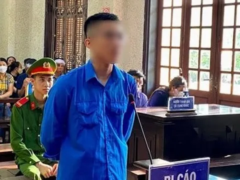 Giết người cướp tài sản, nam sinh lớp 12 nhận án tử