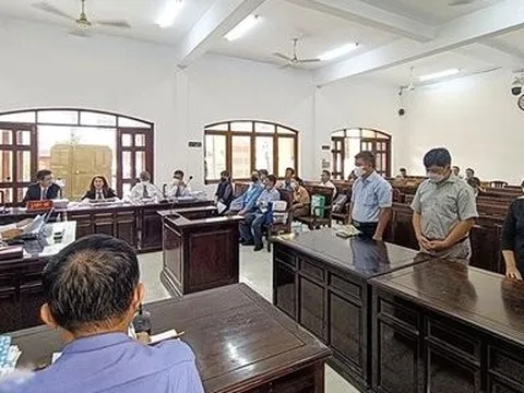 Đồng Nai: Vụ Công ty Phú Việt Tín, tòa trả hồ sơ điều tra bổ sung lần thứ 4