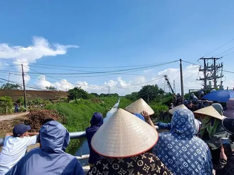 Vụ nghi người phụ nữ giúp việc bắt cóc trẻ em: Phát hiện thi thể bé gái 2 tuổi