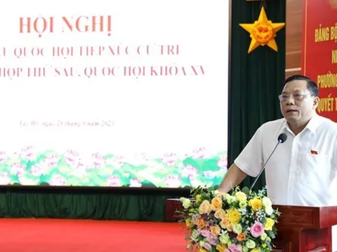 Giám đốc Công an Hà Nội nói về xử lý trách nhiệm cán bộ sau vụ cháy chung cư mini 56 người chết